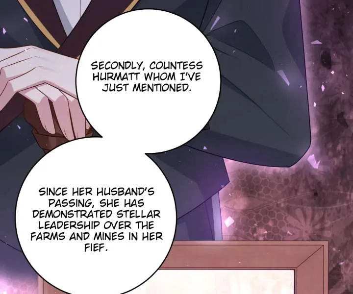 Reincarnated As the Villain Queen to Get My Revenge Chapter 47 page 34