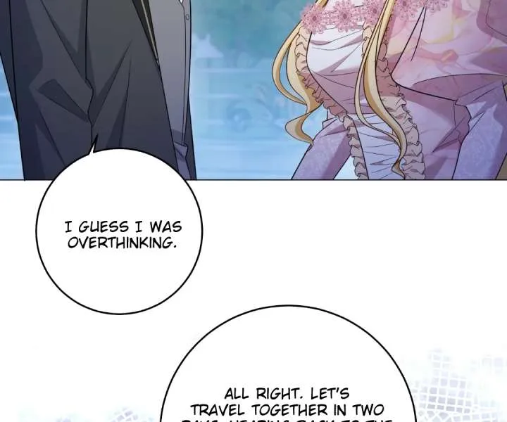 Reincarnated As the Villain Queen to Get My Revenge Chapter 45 page 55