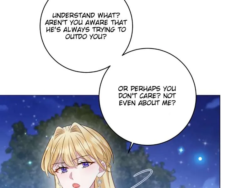 Reincarnated As the Villain Queen to Get My Revenge Chapter 50 page 55