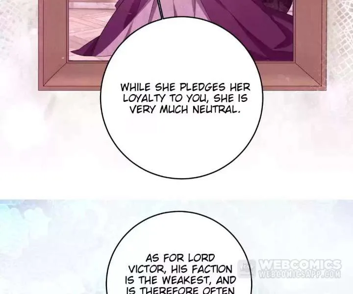Reincarnated As the Villain Queen to Get My Revenge Chapter 47 page 36