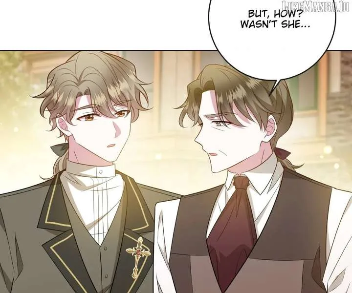 Reincarnated As the Villain Queen to Get My Revenge Chapter 51 page 7