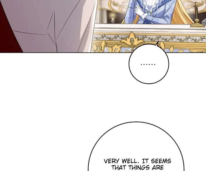 Reincarnated As the Villain Queen to Get My Revenge Chapter 47 page 49