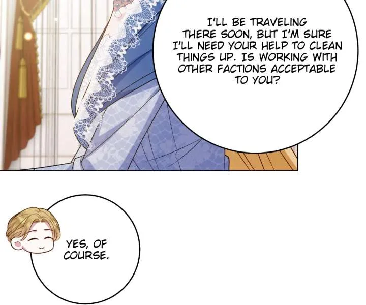 Reincarnated As the Villain Queen to Get My Revenge Chapter 47 page 51