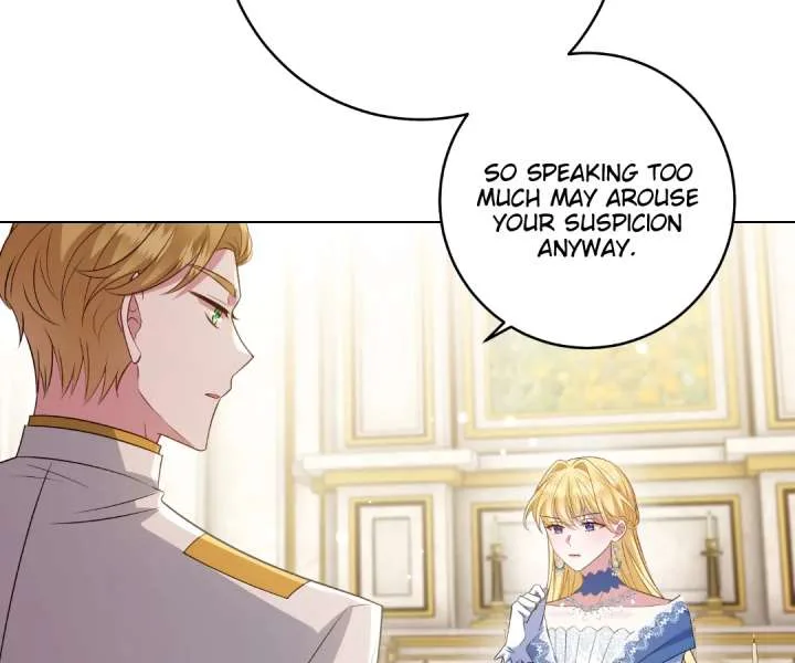 Reincarnated As the Villain Queen to Get My Revenge Chapter 47 page 48