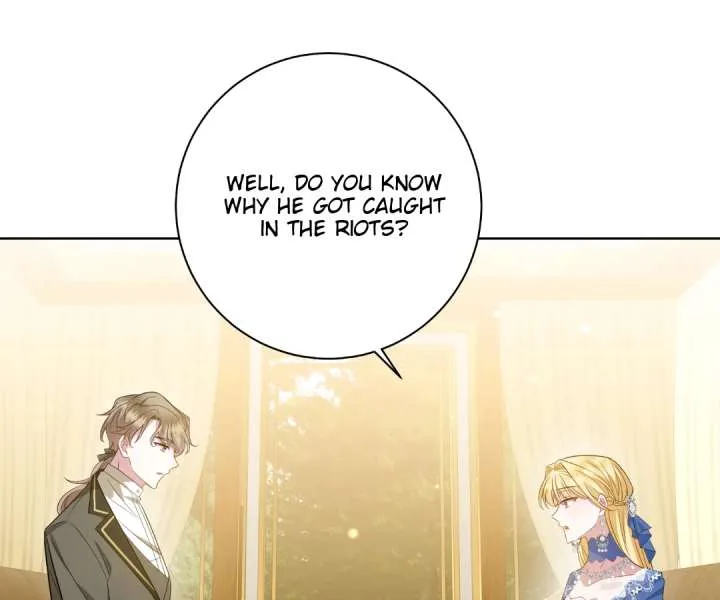 Reincarnated As the Villain Queen to Get My Revenge Chapter 48 page 17