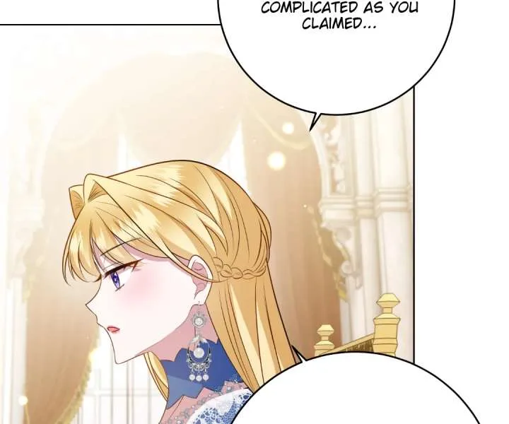 Reincarnated As the Villain Queen to Get My Revenge Chapter 47 page 50