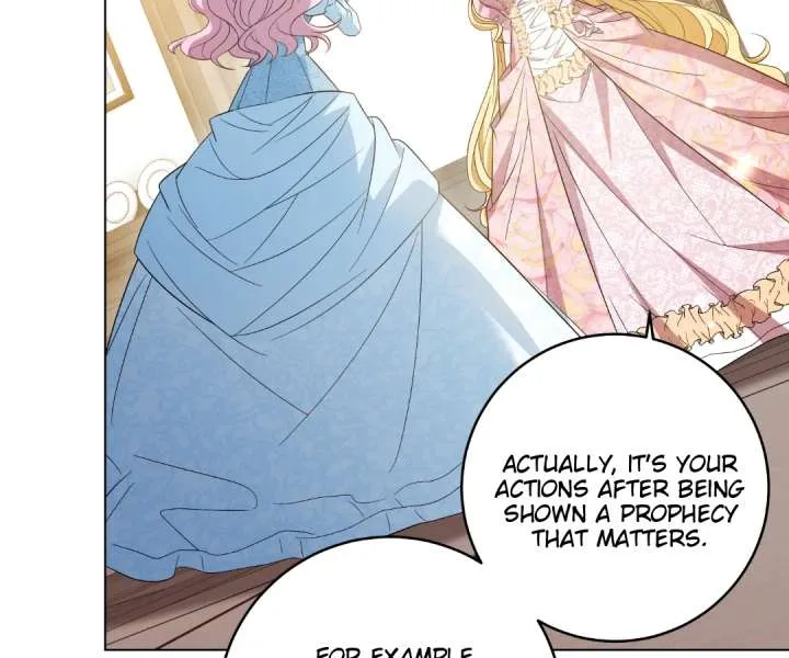 Reincarnated As the Villain Queen to Get My Revenge Chapter 45 page 88