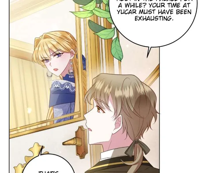 Reincarnated As the Villain Queen to Get My Revenge Chapter 47 page 59