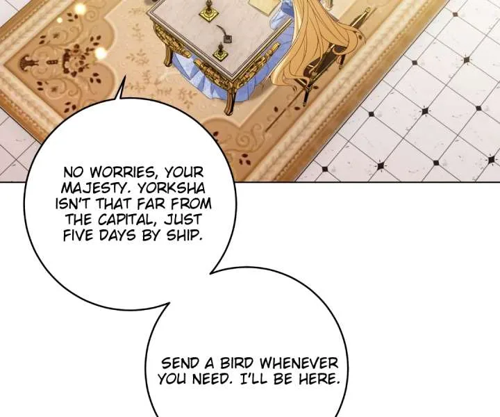 Reincarnated As the Villain Queen to Get My Revenge Chapter 47 page 53