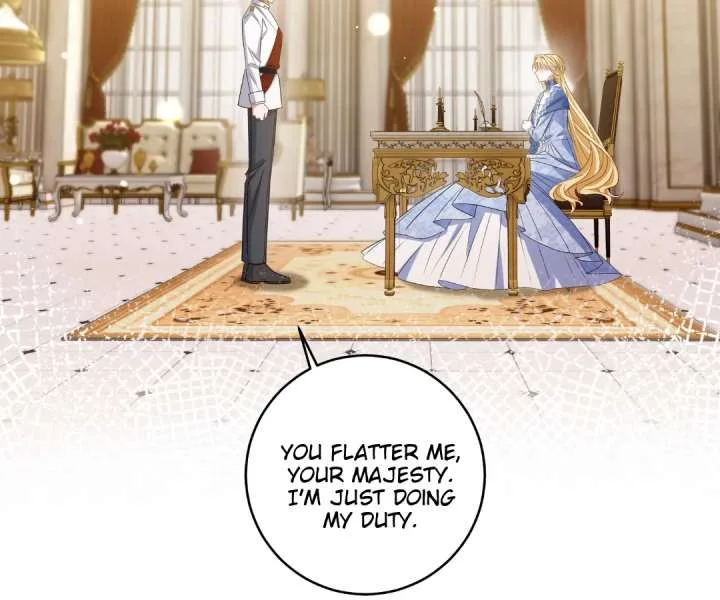 Reincarnated As the Villain Queen to Get My Revenge Chapter 47 page 55