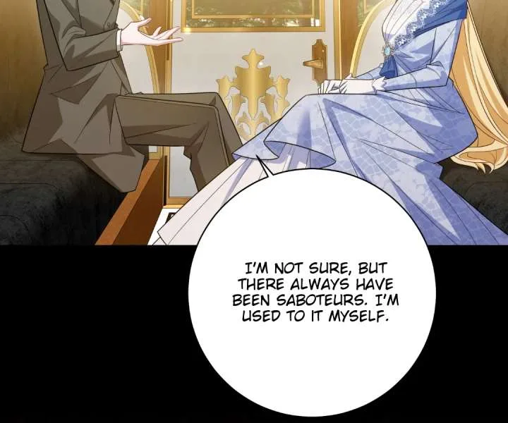 Reincarnated As the Villain Queen to Get My Revenge Chapter 48 page 18