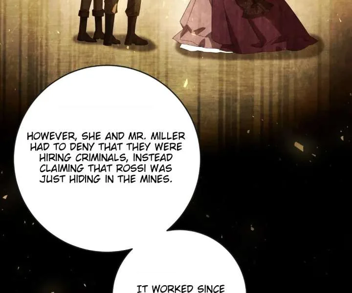 Reincarnated As the Villain Queen to Get My Revenge Chapter 51 page 24