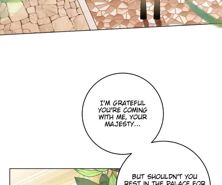 Reincarnated As the Villain Queen to Get My Revenge Chapter 47 page 58