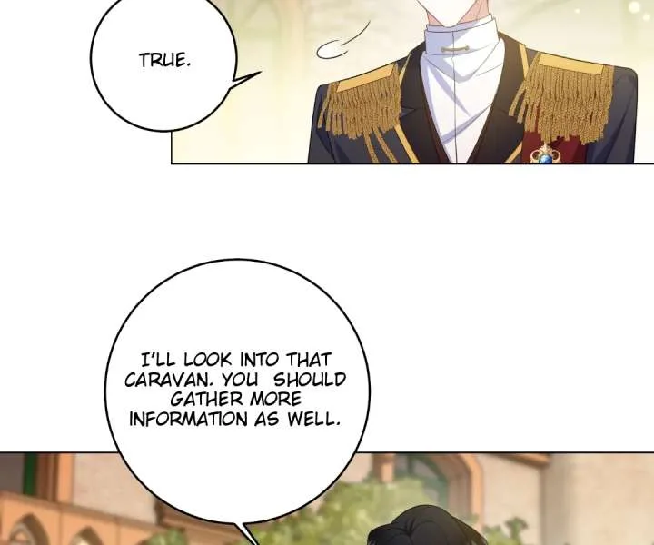 Reincarnated As the Villain Queen to Get My Revenge Chapter 52 page 34