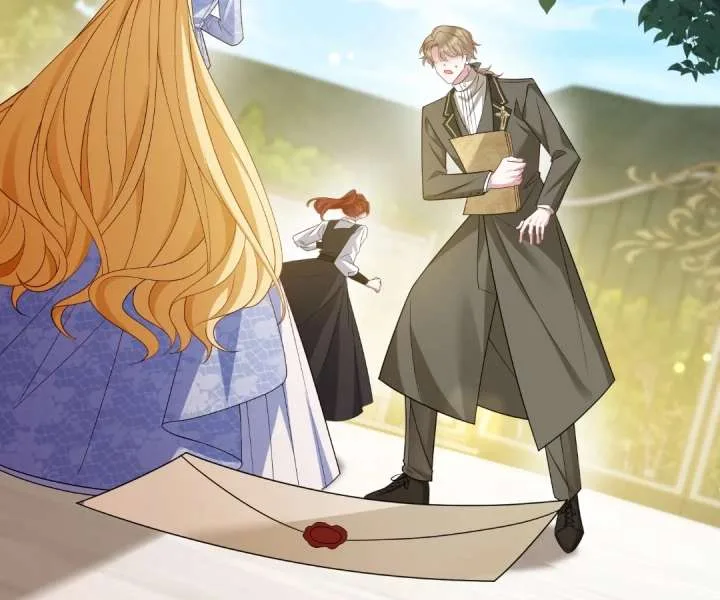 Reincarnated As the Villain Queen to Get My Revenge Chapter 52 page 96