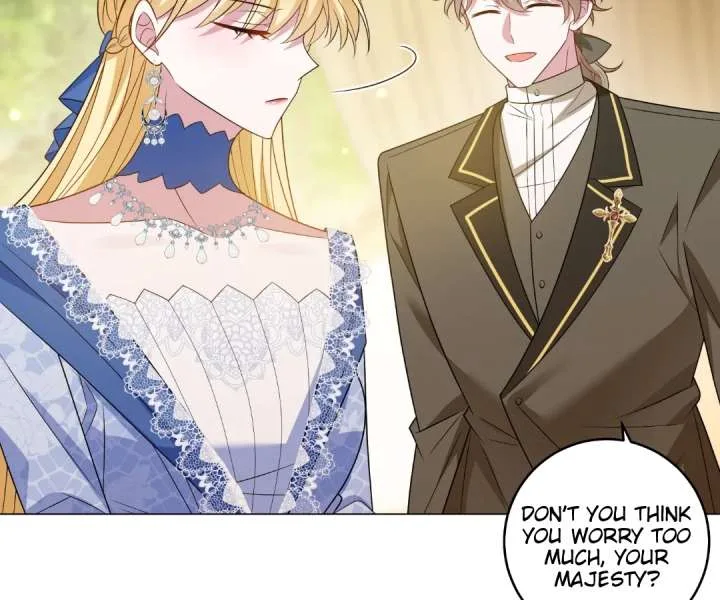 Reincarnated As the Villain Queen to Get My Revenge Chapter 52 page 51