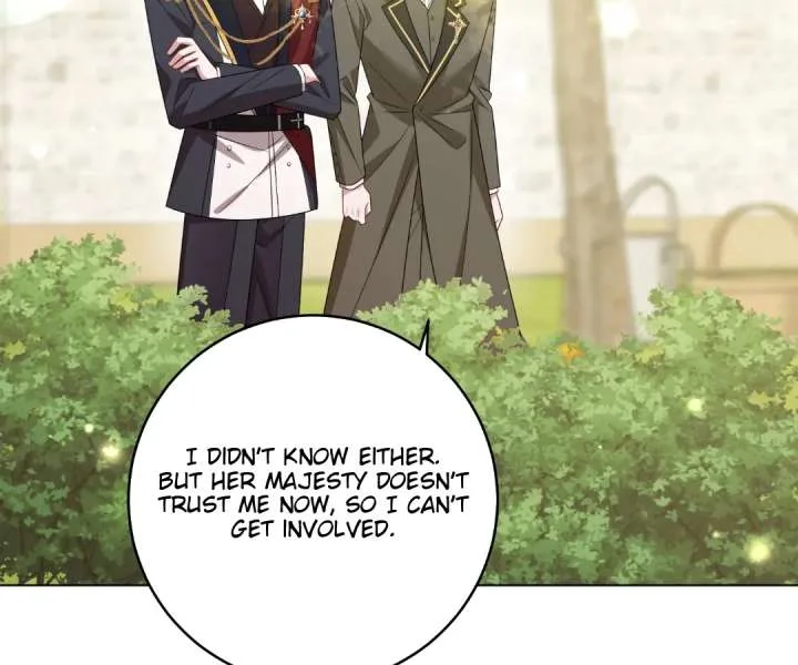 Reincarnated As the Villain Queen to Get My Revenge Chapter 53 page 86