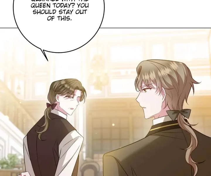 Reincarnated As the Villain Queen to Get My Revenge Chapter 53 page 56