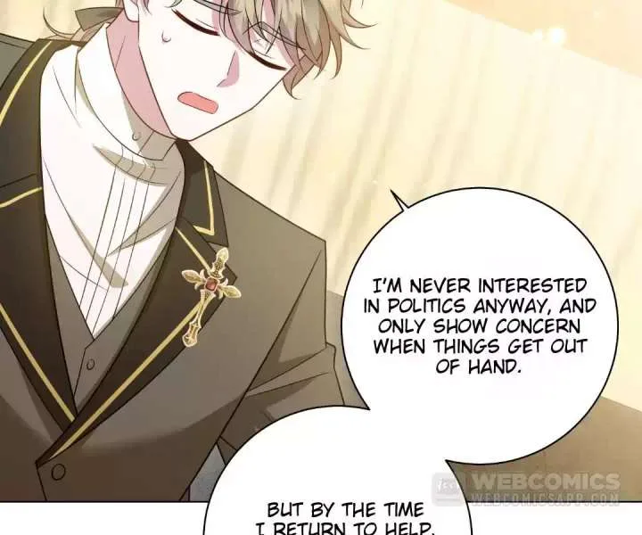 Reincarnated As the Villain Queen to Get My Revenge Chapter 48 page 36