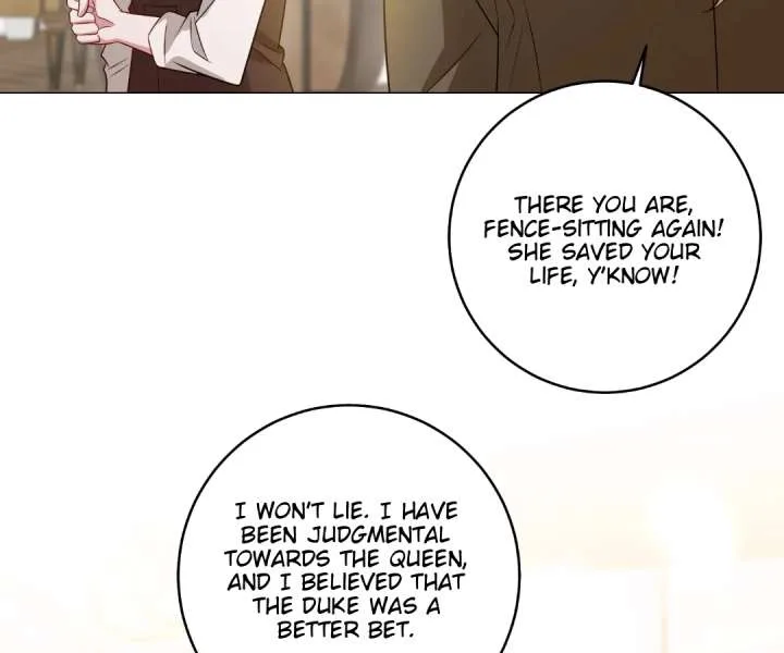 Reincarnated As the Villain Queen to Get My Revenge Chapter 53 page 57