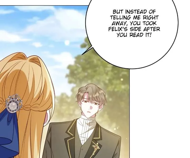 Reincarnated As the Villain Queen to Get My Revenge Chapter 53 page 7