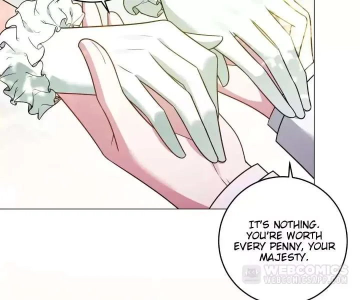 Reincarnated As the Villain Queen to Get My Revenge Chapter 53 page 84
