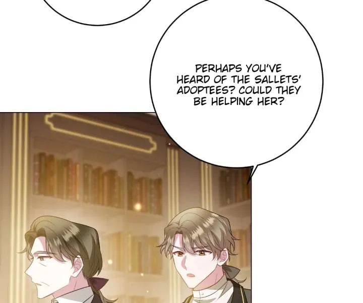 Reincarnated As the Villain Queen to Get My Revenge Chapter 53 page 51