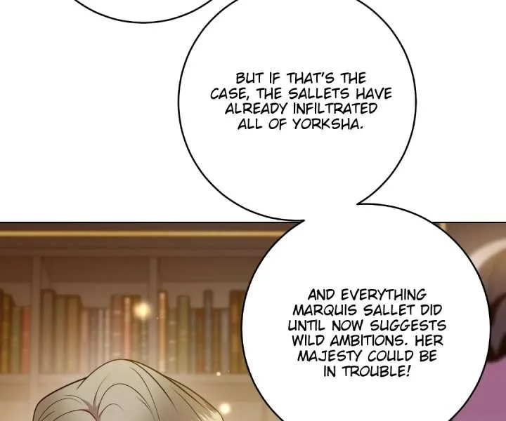 Reincarnated As the Villain Queen to Get My Revenge Chapter 53 page 53