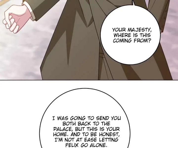 Reincarnated As the Villain Queen to Get My Revenge Chapter 53 page 21