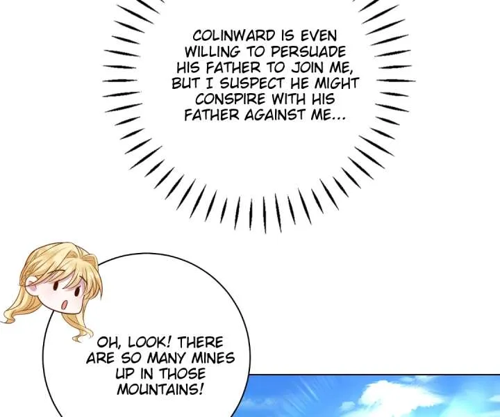 Reincarnated As the Villain Queen to Get My Revenge Chapter 48 page 43