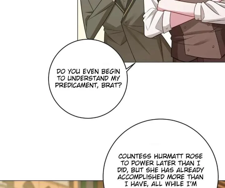 Reincarnated As the Villain Queen to Get My Revenge Chapter 51 page 11