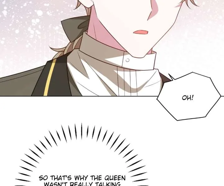 Reincarnated As the Villain Queen to Get My Revenge Chapter 53 page 33