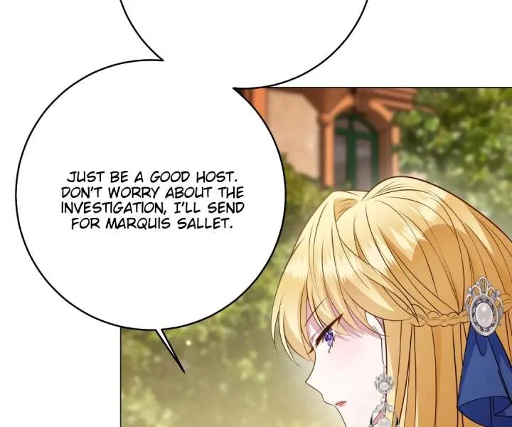 Reincarnated As the Villain Queen to Get My Revenge Chapter 53 page 22
