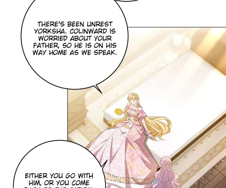 Reincarnated As the Villain Queen to Get My Revenge Chapter 45 page 118