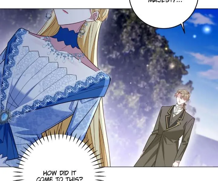 Reincarnated As the Villain Queen to Get My Revenge Chapter 53 page 24