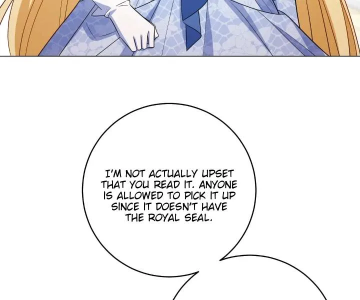 Reincarnated As the Villain Queen to Get My Revenge Chapter 53 page 6