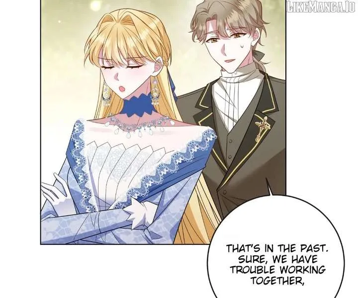 Reincarnated As the Villain Queen to Get My Revenge Chapter 51 page 45