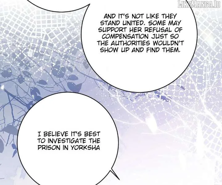 Reincarnated As the Villain Queen to Get My Revenge Chapter 51 page 32