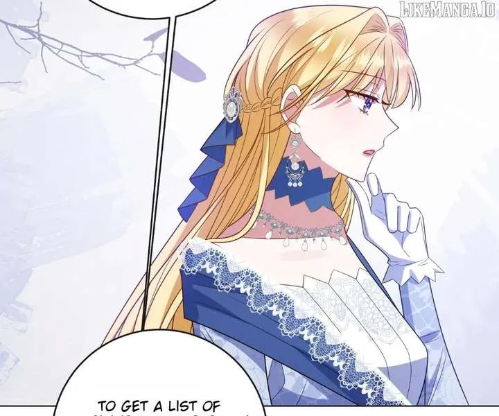 Reincarnated As the Villain Queen to Get My Revenge Chapter 51 page 33