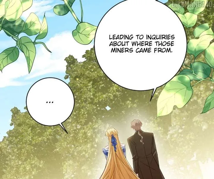 Reincarnated As the Villain Queen to Get My Revenge Chapter 51 page 29