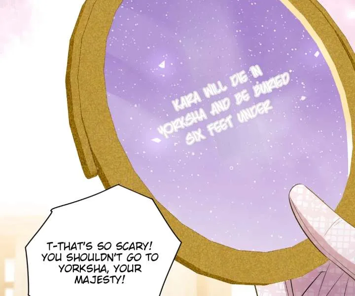 Reincarnated As the Villain Queen to Get My Revenge Chapter 45 page 122