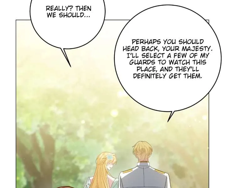 Reincarnated As the Villain Queen to Get My Revenge Chapter 54 page 18