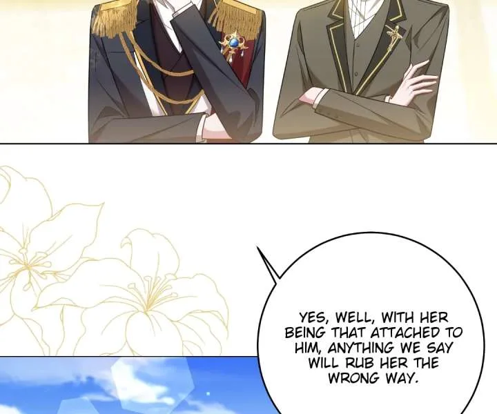 Reincarnated As the Villain Queen to Get My Revenge Chapter 54 page 3
