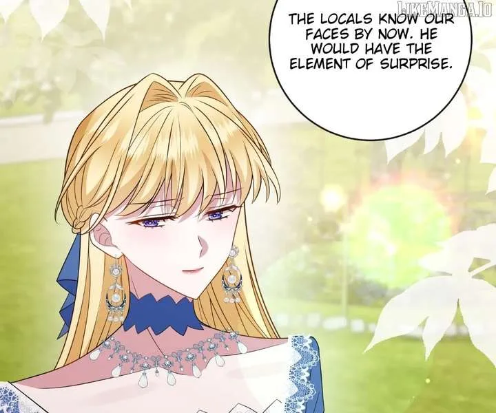 Reincarnated As the Villain Queen to Get My Revenge Chapter 51 page 41