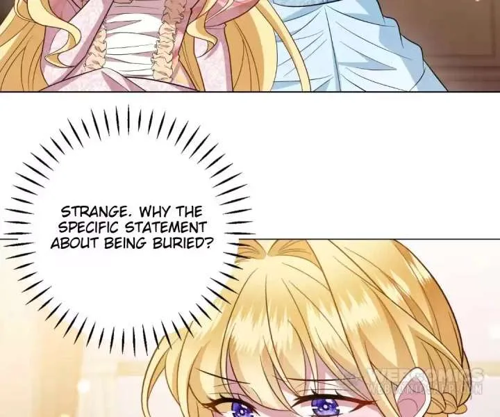 Reincarnated As the Villain Queen to Get My Revenge Chapter 45 page 124