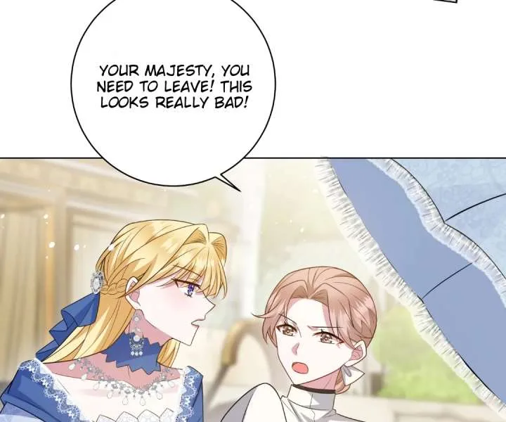 Reincarnated As the Villain Queen to Get My Revenge Chapter 48 page 65