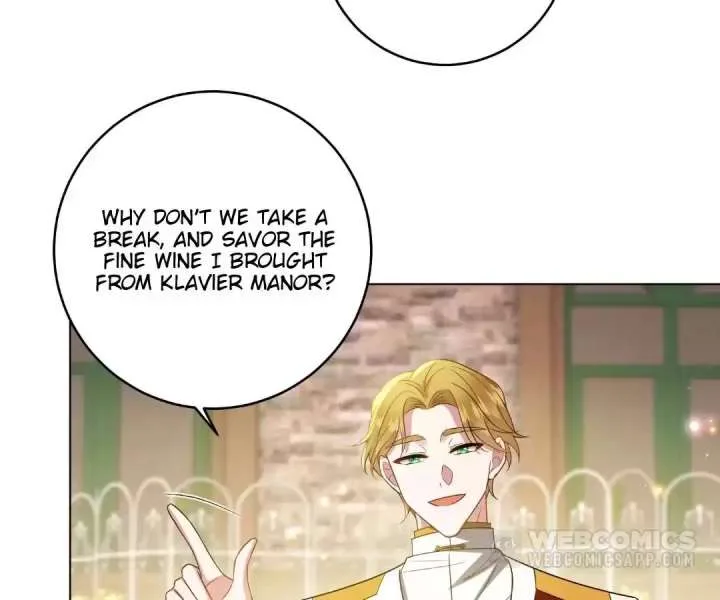 Reincarnated As the Villain Queen to Get My Revenge Chapter 54 page 36