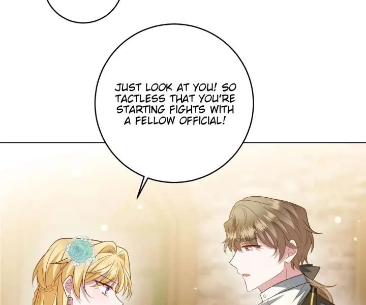 Reincarnated As the Villain Queen to Get My Revenge Chapter 54 page 56
