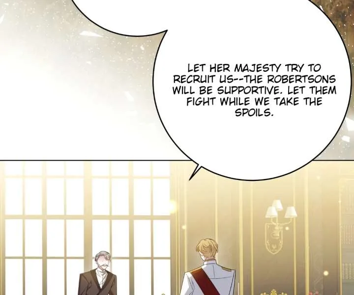 Reincarnated As the Villain Queen to Get My Revenge Chapter 47 page 83