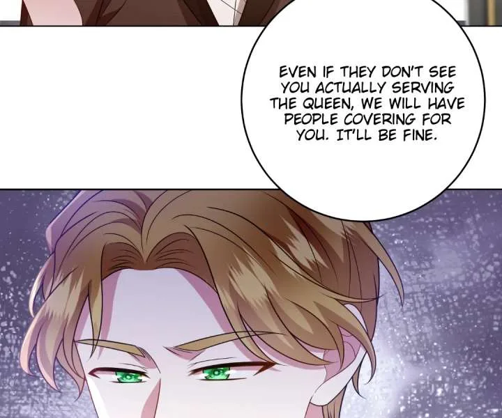 Reincarnated As the Villain Queen to Get My Revenge Chapter 47 page 96